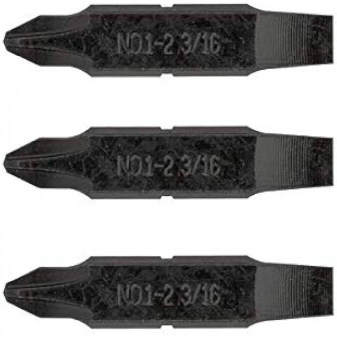Набор LEATHERMAN из трёх двусторонних бит 931024 Набор LEATHERMAN из трёх двусторонних бит 931024