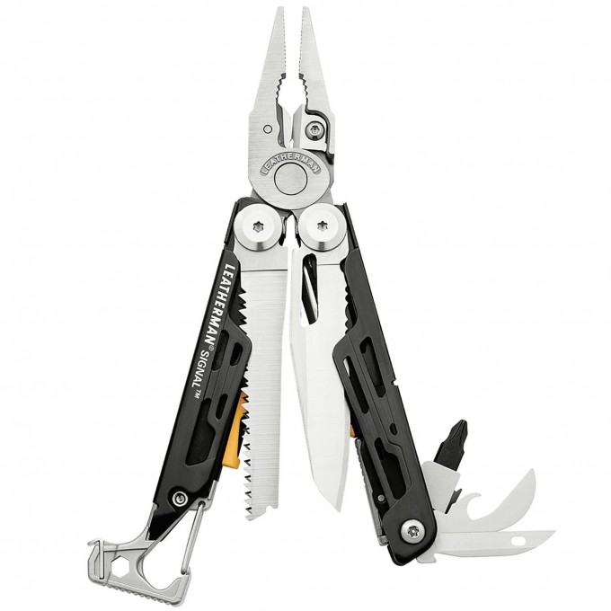 Мультитул LEATHERMAN SIGNAL с нейлоновым чехлом 832265