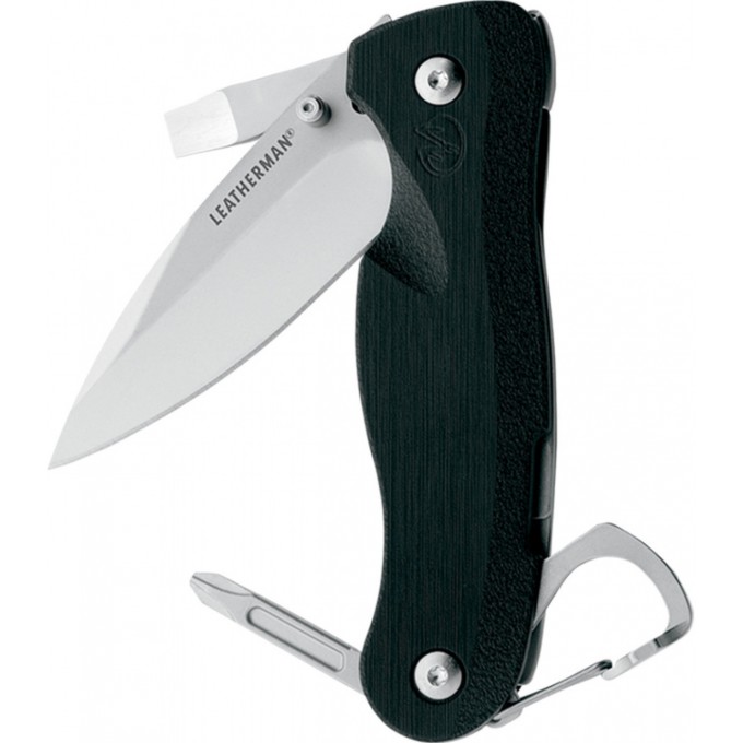 Нож LEATHERMAN CRATER C33T 860211N с логотипом Lexus 860211N Lexus Нож LEATHERMAN CRATER C33T 860211N с логотипом Lexus 860211N Lexus